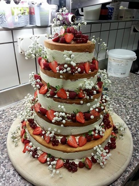 Inspiration Gâteau ;-)