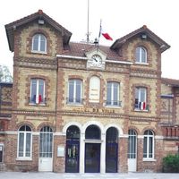 Mairie Noisiel
