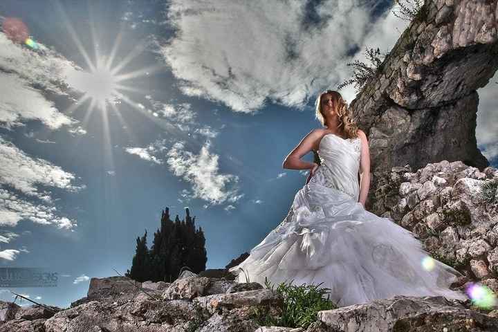 à combien estimez vous  l’intégralité de votre mariage ? ? - 1