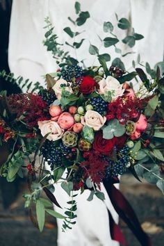 J'adore ce type de composition florale, juste parfait pour mon mariage