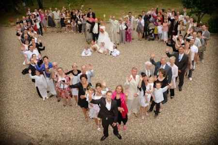 idée photo de groupe