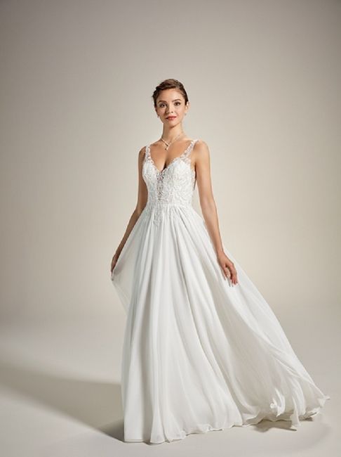Robe de mariée à la plage 5