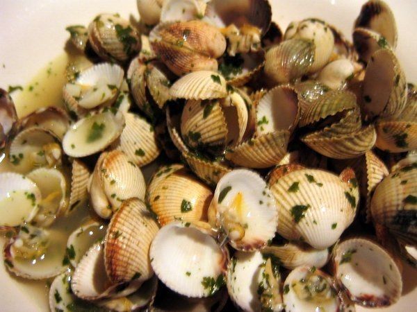 Repas mariage à la plage 2