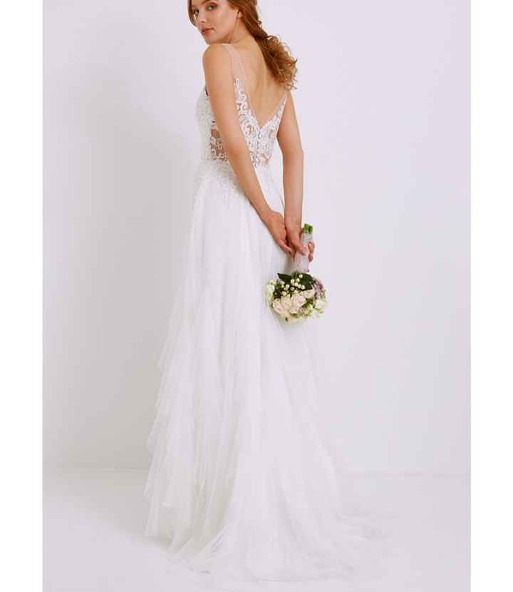 Robe de mariée à la plage - 3