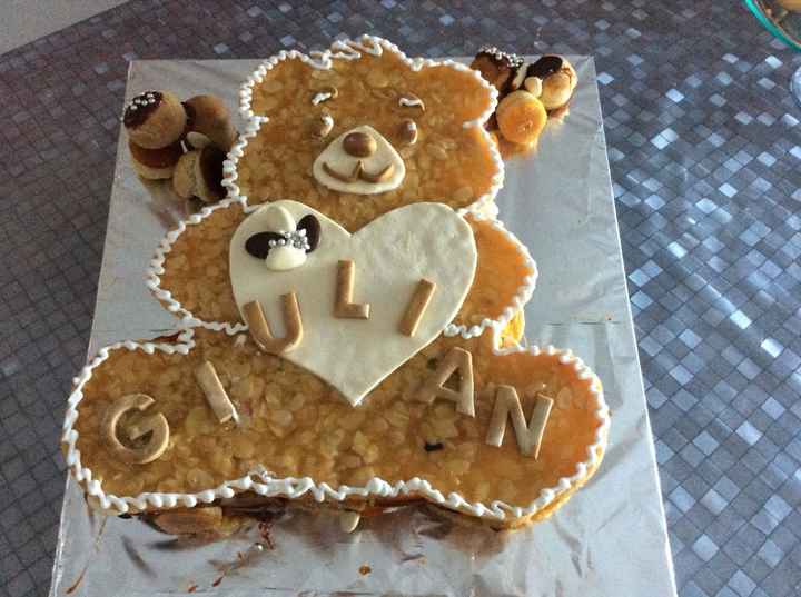 Organisation pour un baptême - 2