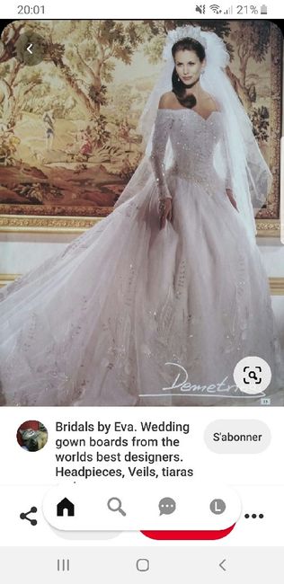 La robe de votre année de naissance 🍼 - 1