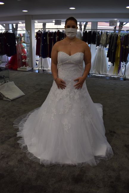 Robes de mariée? - 1