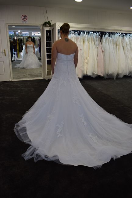 Robes de mariée? - 2