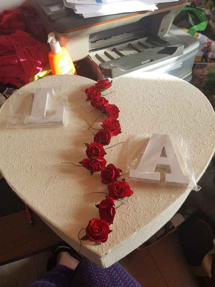 Urne mariage 2021 - 1