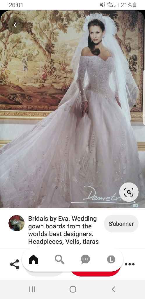 La robe de votre année de naissance 🍼 - 1