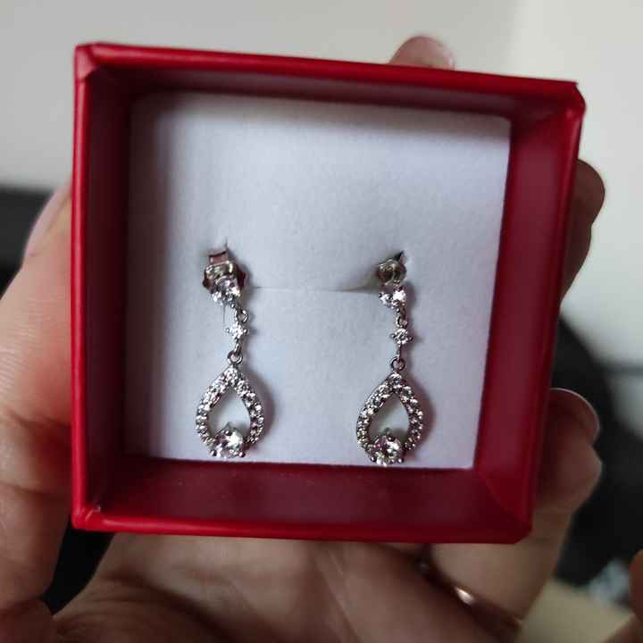 Boucles d'oreilles - 1