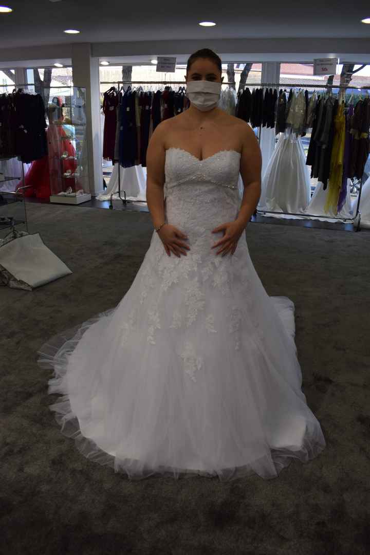 Robes de mariée? - 1