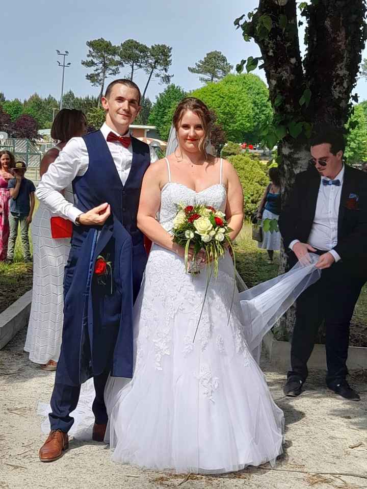 Un mariage magique - 5