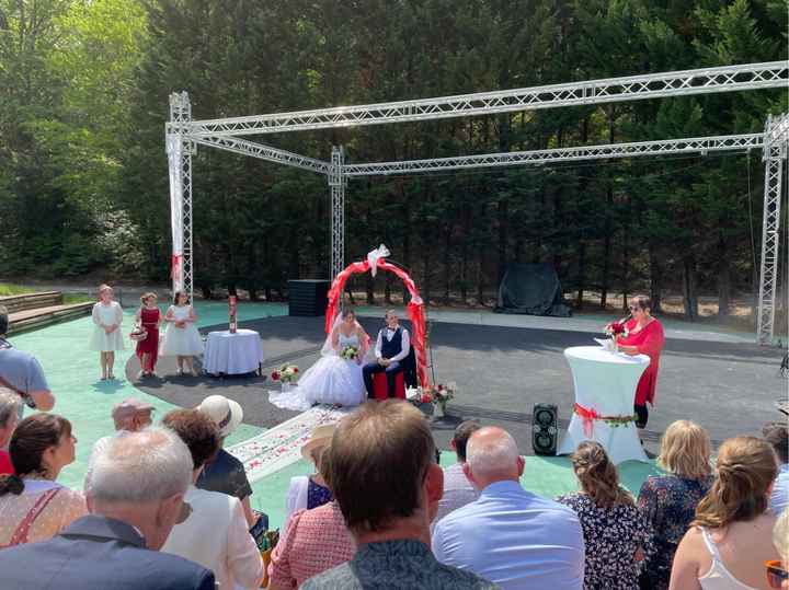 Un mariage magique - 6