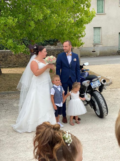 Notre mariage du 1er août 2020 4