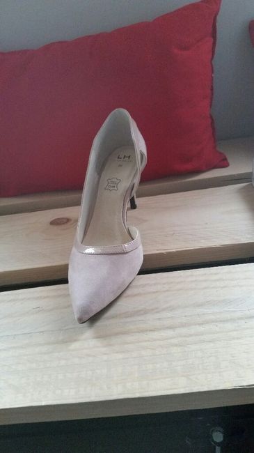 Chaussures - 1