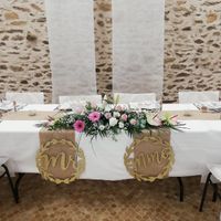 Notre mariage du 1er août 2020 - 1