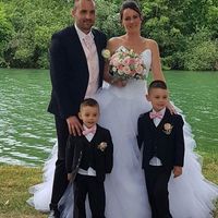 Me voilà enfin mme d. - 1