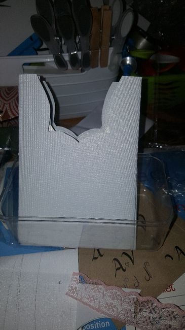  Qui a fait ses faire part ? - 1