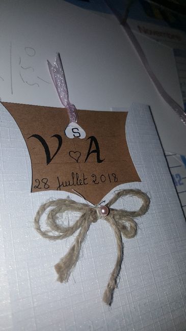  Qui a fait ses faire part ? - 2