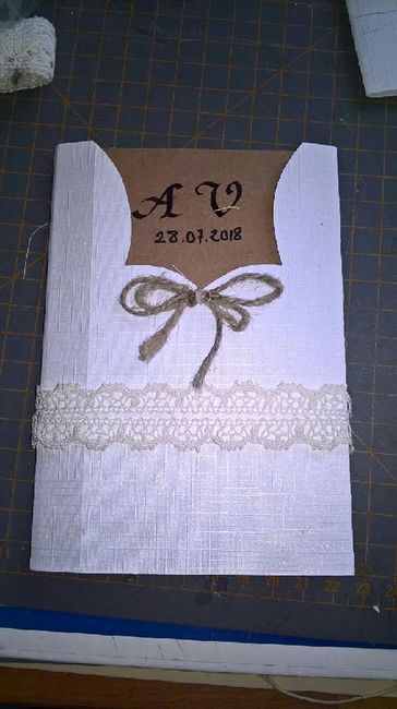  Qui a fait ses faire part ? - 3