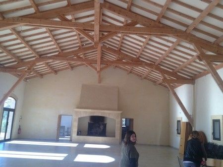 salle de reception