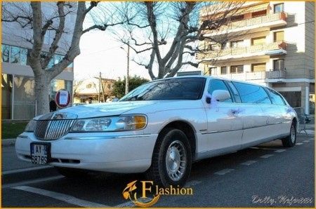 la limousine