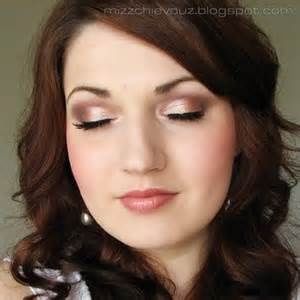 mon maquillage de mariee