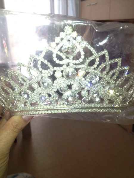 mon diademe