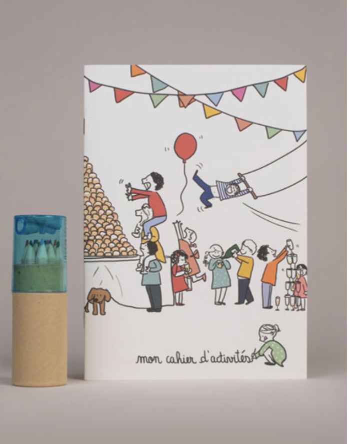 Des cadeaux spéciaux pour les enfants ? - 2