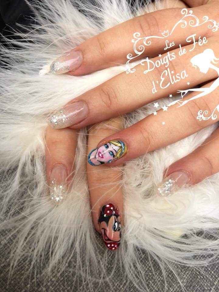 💎 Quelle est ta manucure préférée ? - 1