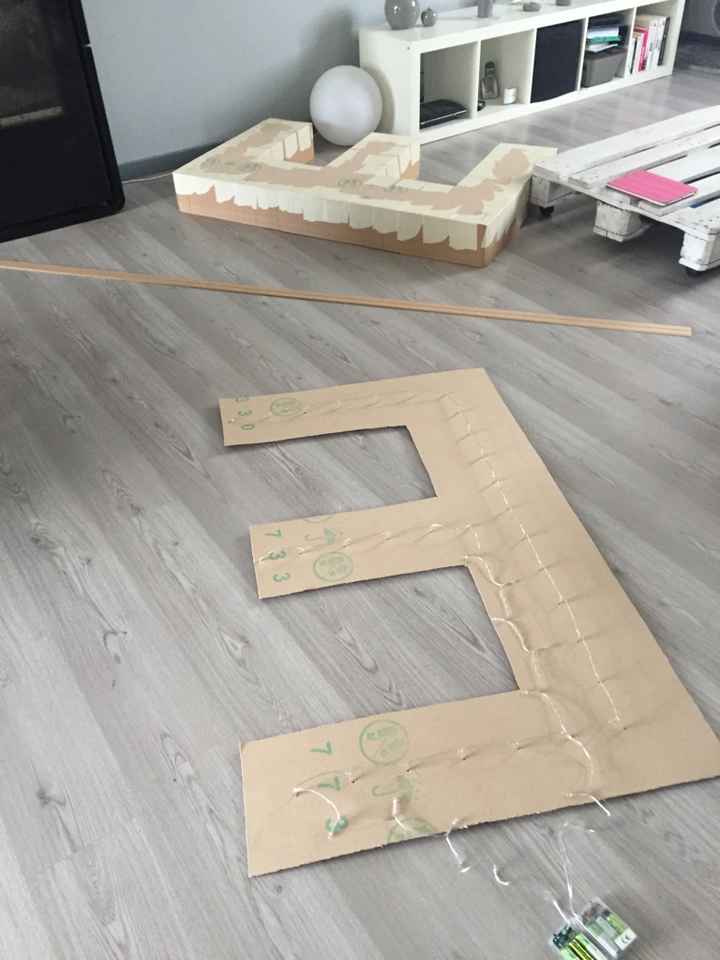 Qui a fait des lettres décorative ??? - 1