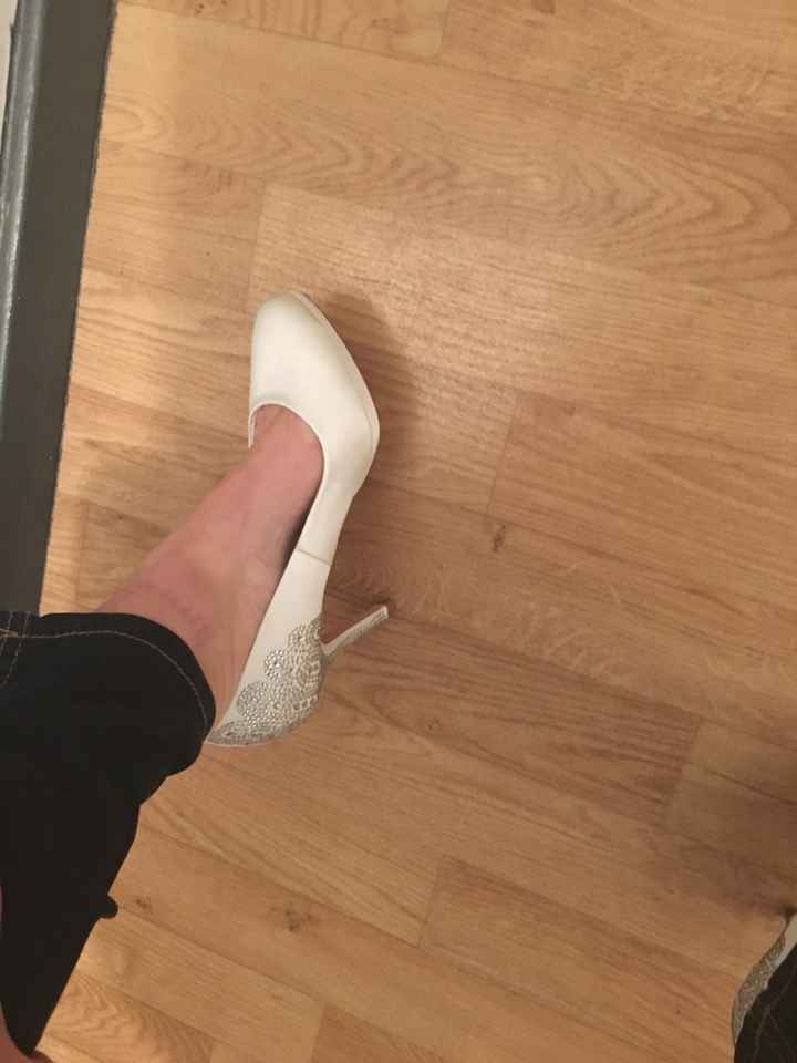 Montrez moi vos chaussures - 2