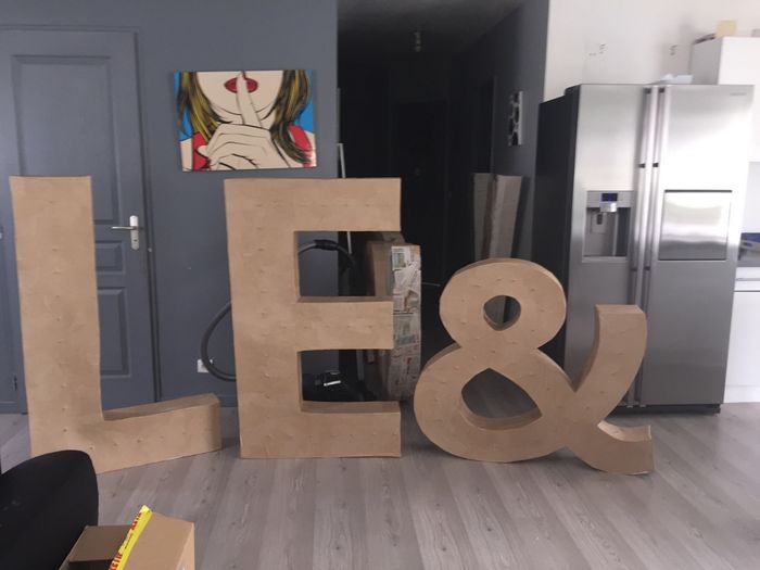 Qui a fait des lettres décorative ??? - 1
