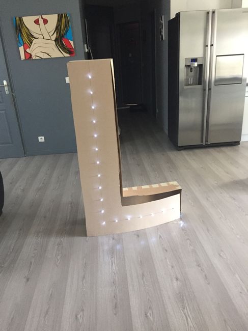 Qui a fait des lettres décorative ??? - 2