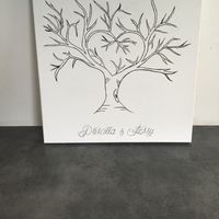 Arbre a empreintes - 1