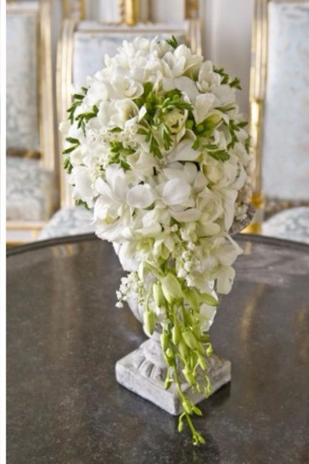 Mon futur bouquet de mariee 