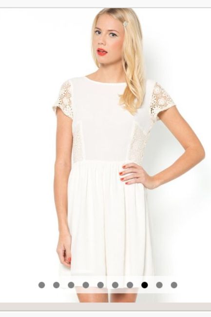 Votre tenue pour le lendemain du mariage ? - 1