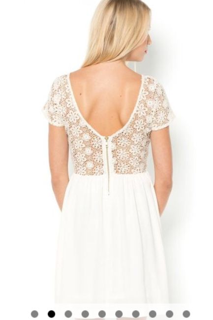 Votre tenue pour le lendemain du mariage ? - 2