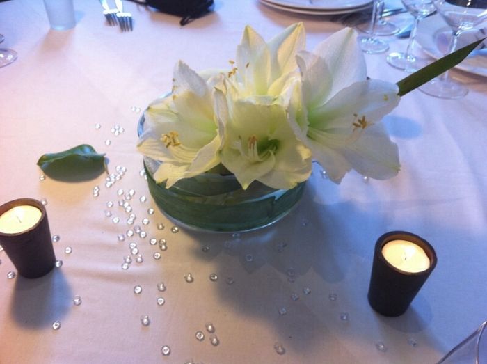 Centre de table 