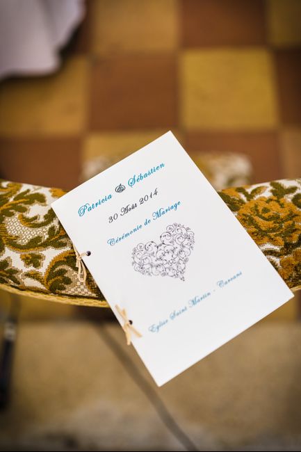 Nos livrets de messe