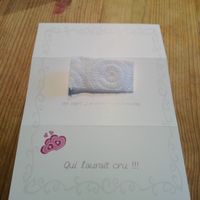 On continue faire-part - 1