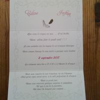 On continue faire-part - 2