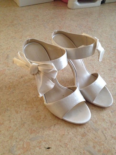 Mes chaussures ! enfin !! - 2