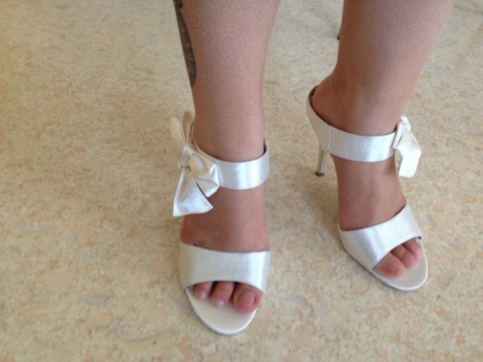 Mes chaussures ! enfin !! - 2