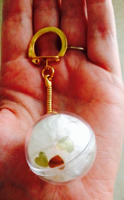 Cadeaux invités - 1