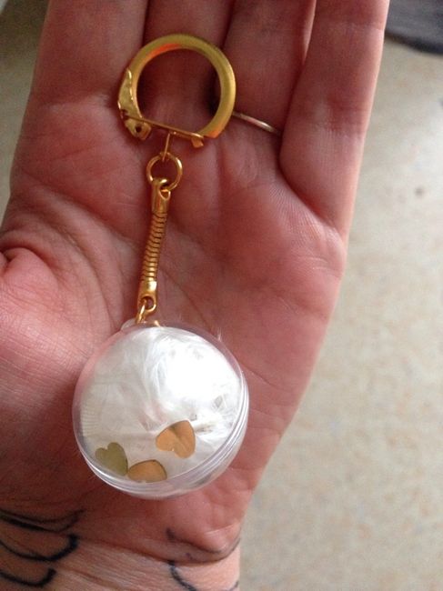 Cadeaux invités - 2