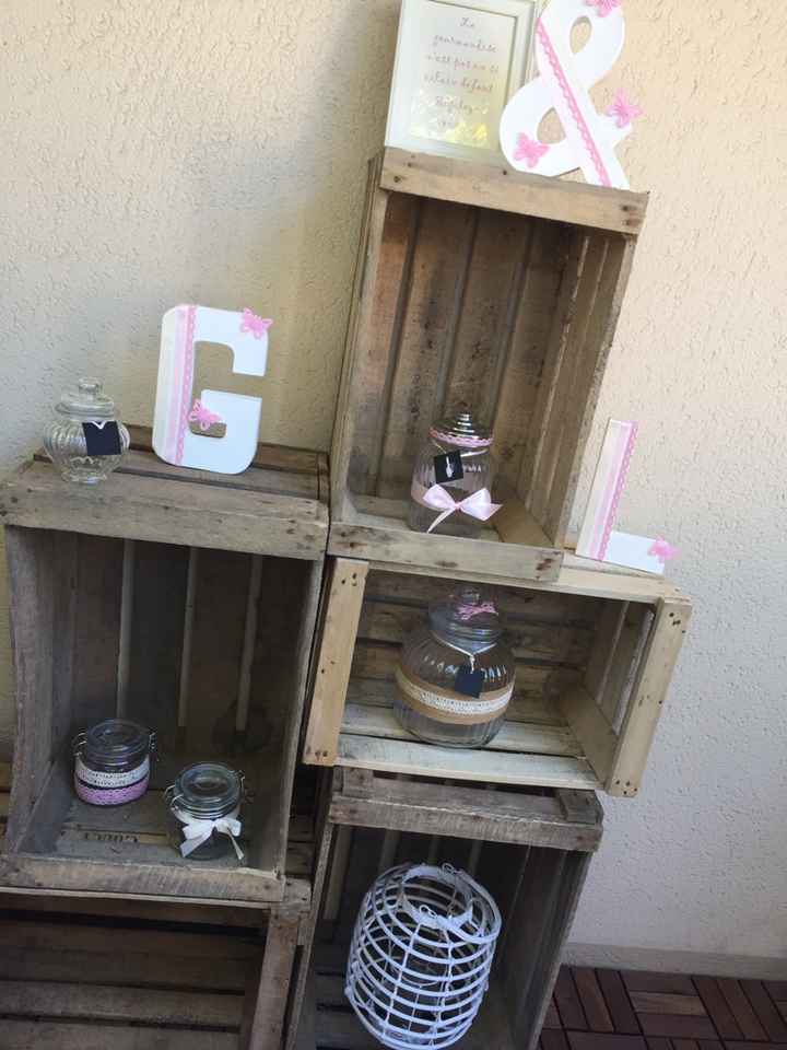 Essais décoration - 1