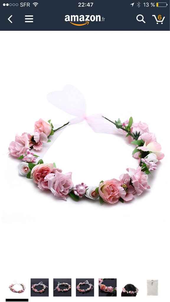 Robe de princesse - 3