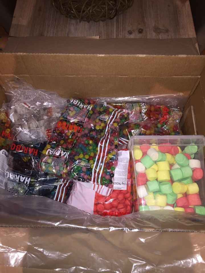 Colis de vente privée - 1